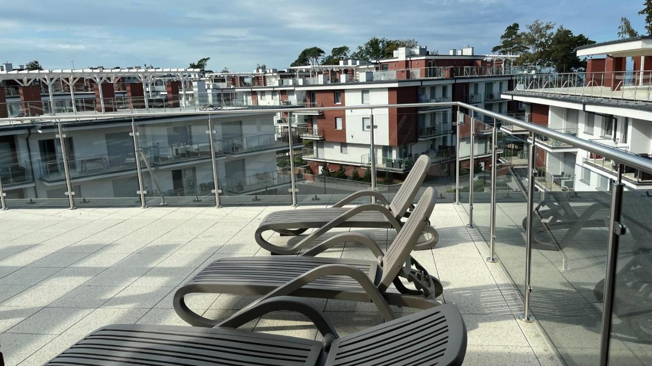 Resort Apartamenty Klifowa Rewal 55 Exterior photo