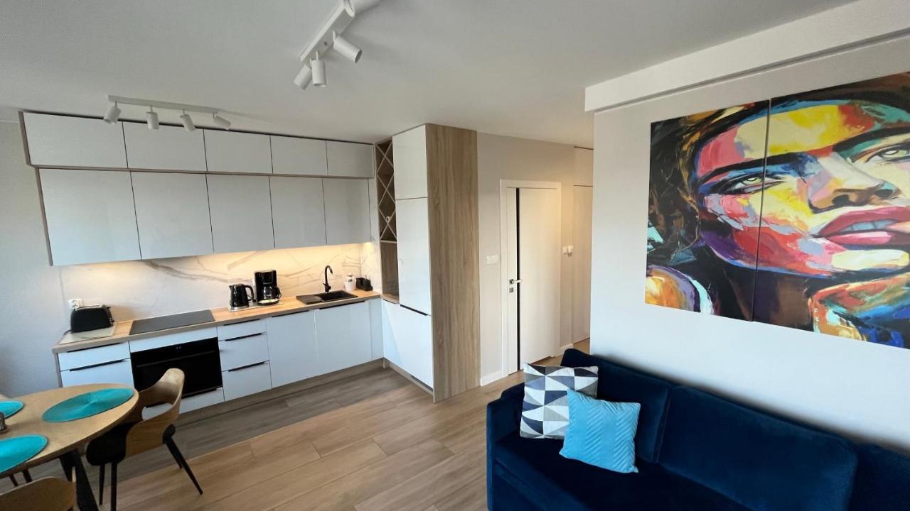 Resort Apartamenty Klifowa Rewal 55 Exterior photo