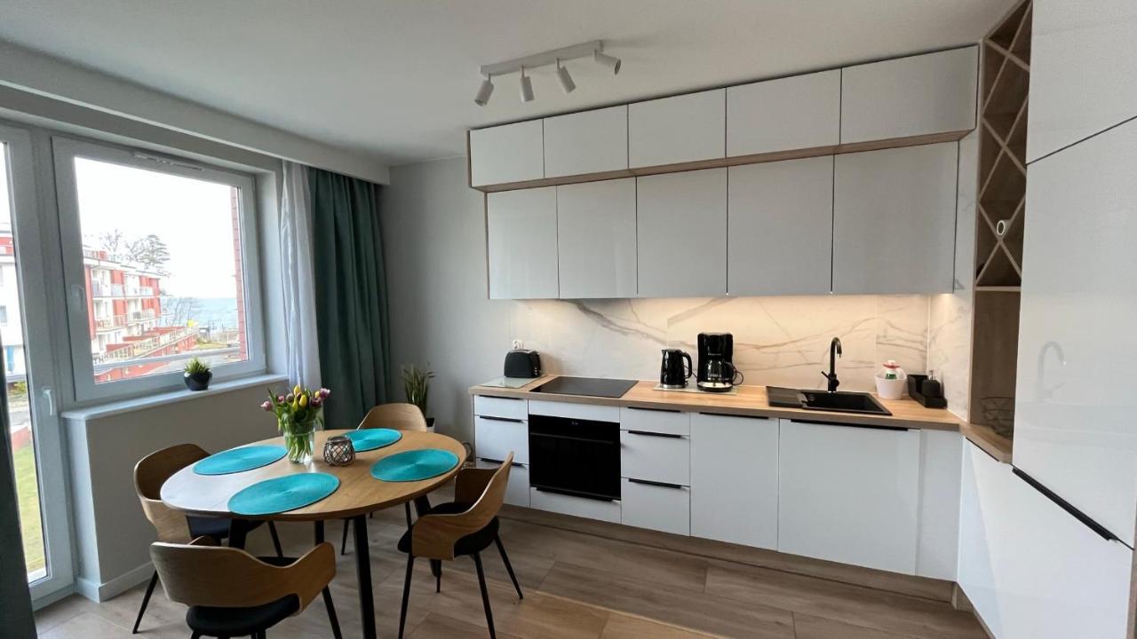 Resort Apartamenty Klifowa Rewal 55 Exterior photo