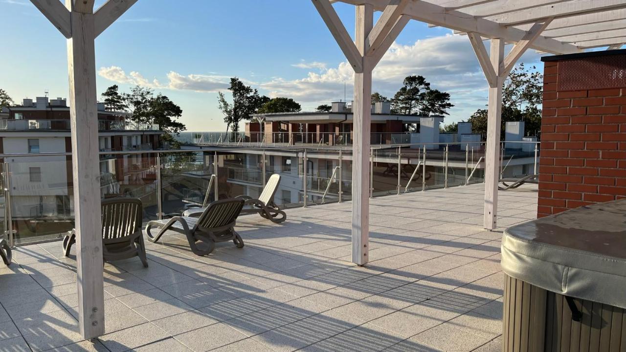 Resort Apartamenty Klifowa Rewal 55 Exterior photo