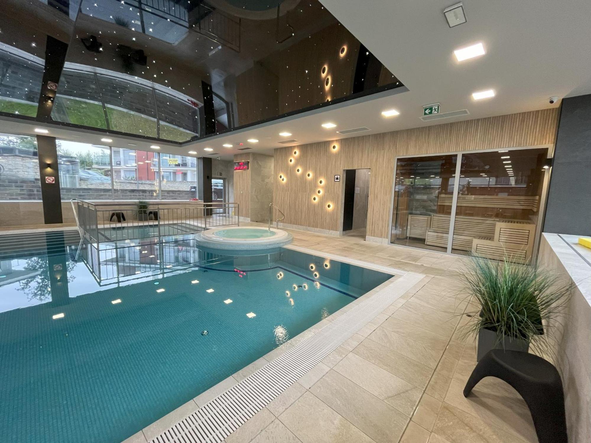Resort Apartamenty Klifowa Rewal 55 Exterior photo
