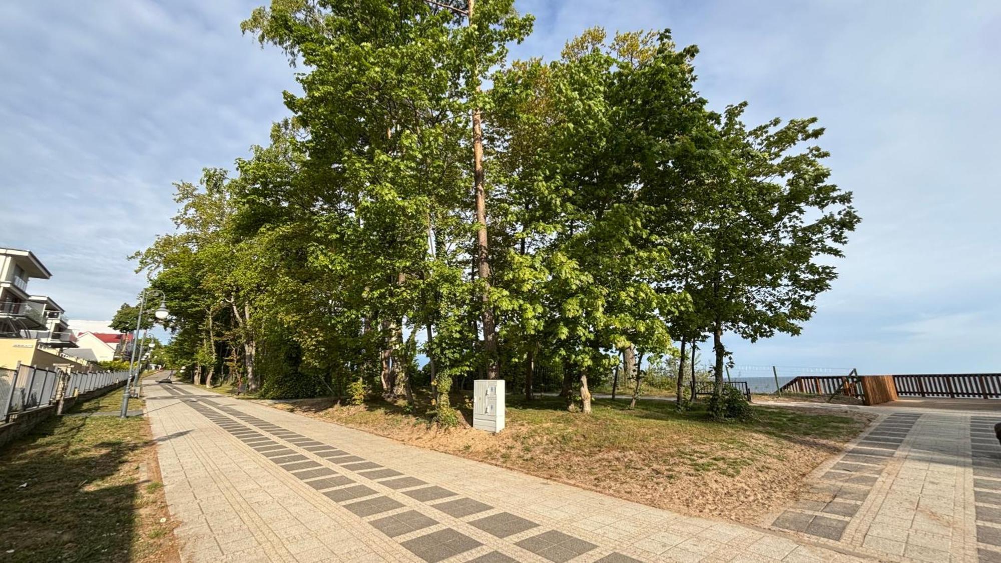 Resort Apartamenty Klifowa Rewal 55 Exterior photo